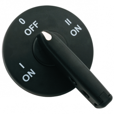 POKRĘTŁO CZARNE (PRP30W01)